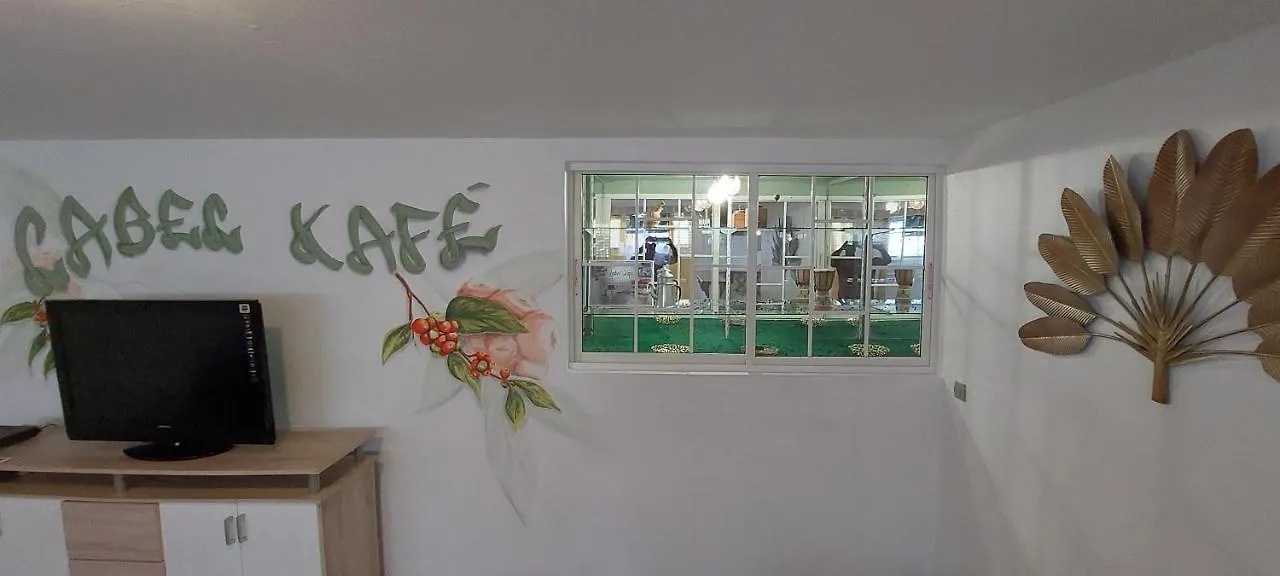 شقة Label Kafe بويانت غوادلوب